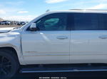 2020 Gmc Yukon Xl 4wd Denali White vin: 1GKS2HKJ7LR272573