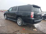 2017 Gmc Yukon Xl Denali Черный vin: 1GKS2HKJ8HR140235