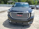 2017 Gmc Yukon Xl Denali Black vin: 1GKS2HKJ8HR224636