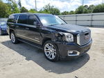 2017 Gmc Yukon Xl Denali Black vin: 1GKS2HKJ8HR224636