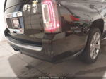 2017 Gmc Yukon Xl Denali Black vin: 1GKS2HKJ8HR295786