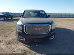 2017 Gmc Yukon Xl Denali Gray vin: 1GKS2HKJ8HR397895