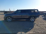 2017 Gmc Yukon Xl Denali Серый vin: 1GKS2HKJ8HR397895