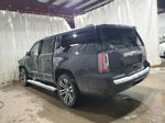 2020 Gmc Yukon Xl Denali Black vin: 1GKS2HKJ8LR208333