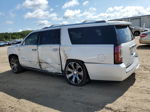 2020 Gmc Yukon Xl Denali White vin: 1GKS2HKJ9LR149082