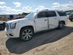 2020 Gmc Yukon Xl Denali White vin: 1GKS2HKJ9LR149082