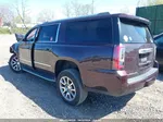 2017 Gmc Yukon Xl Denali Purple vin: 1GKS2HKJXHR249604