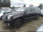 2017 Gmc Yukon Xl Denali Gray vin: 1GKS2HKJXHR265513