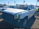 2017 Gmc Yukon Xl Denali White vin: 1GKS2HKJXHR268699