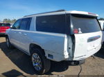 2017 Gmc Yukon Xl Denali White vin: 1GKS2HKJXHR268699