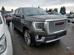 2021 Gmc Yukon Xl Denali Charcoal vin: 1GKS2JKL0MR236167