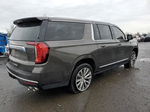 2021 Gmc Yukon Xl Denali Charcoal vin: 1GKS2JKL0MR236167