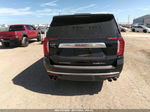 2021 Gmc Yukon Xl Denali Black vin: 1GKS2JKL0MR271453