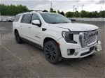 2021 Gmc Yukon Xl Denali White vin: 1GKS2JKL1MR161544