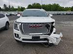 2021 Gmc Yukon Xl Denali White vin: 1GKS2JKL1MR161544