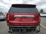 2021 Gmc Yukon Xl Denali Red vin: 1GKS2JKL1MR289752