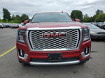 2021 Gmc Yukon Xl Denali Red vin: 1GKS2JKL1MR289752