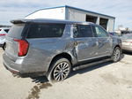 2021 Gmc Yukon Xl Denali Gray vin: 1GKS2JKL2MR281935