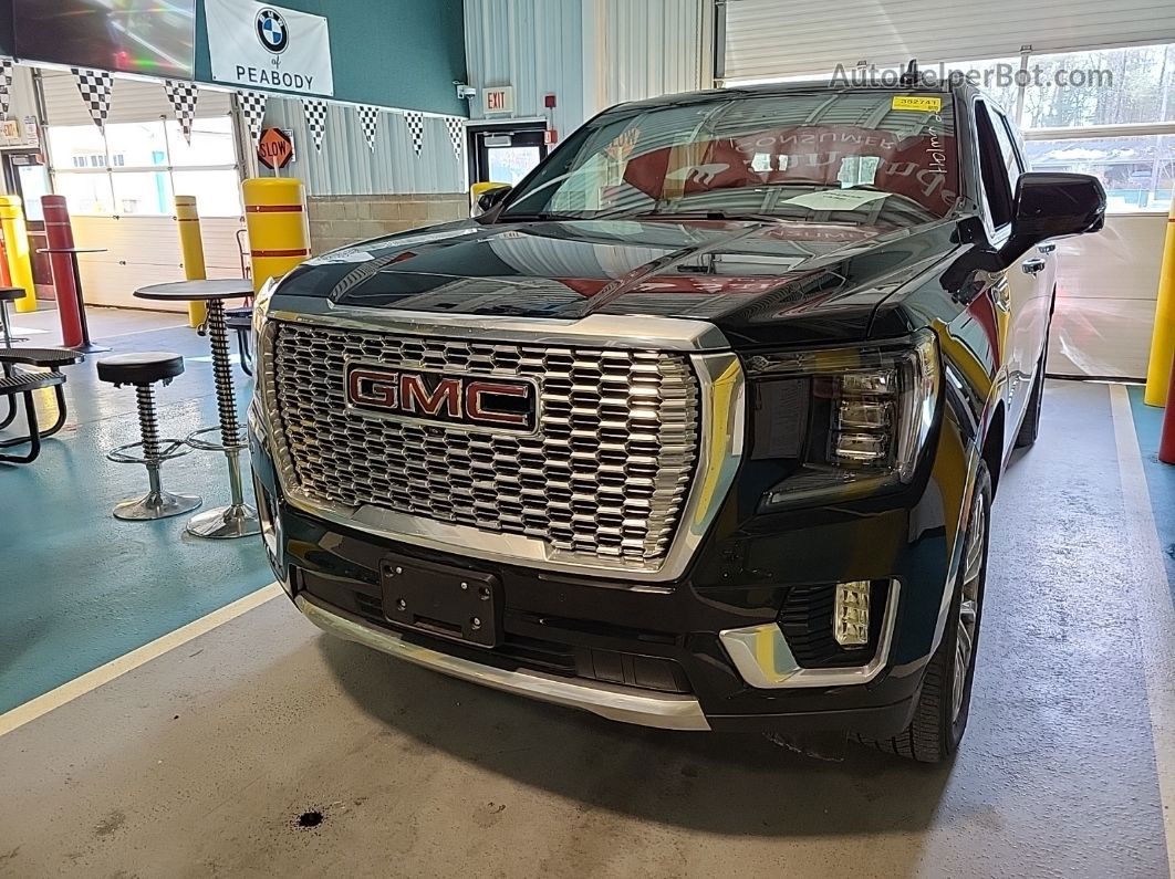 2021 Gmc Yukon Xl Denali vin: 1GKS2JKL3MR267980