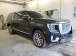 2021 Gmc Yukon Xl Denali Black vin: 1GKS2JKL4MR284609