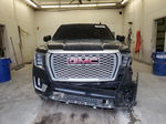 2021 Gmc Yukon Xl Denali Black vin: 1GKS2JKL4MR284609