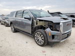 2021 Gmc Yukon Xl Denali Серый vin: 1GKS2JKL4MR289261