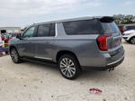 2021 Gmc Yukon Xl Denali Gray vin: 1GKS2JKL4MR289261