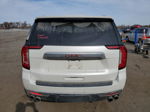 2021 Gmc Yukon Xl Denali White vin: 1GKS2JKL5MR336863