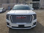 2021 Gmc Yukon Xl Denali White vin: 1GKS2JKL5MR336863