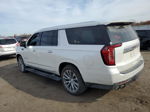 2021 Gmc Yukon Xl Denali White vin: 1GKS2JKL5MR336863