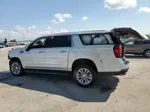 2021 Gmc Yukon Xl Denali Белый vin: 1GKS2JKL6MR457546