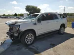 2021 Gmc Yukon Xl Denali Белый vin: 1GKS2JKL6MR457546