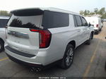 2021 Gmc Yukon Xl Denali White vin: 1GKS2JKL7MR263849