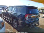 2021 Gmc Yukon Xl 4wd Denali Gray vin: 1GKS2JKL8MR188594