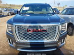 2021 Gmc Yukon Xl 4wd Denali Gray vin: 1GKS2JKL8MR188594