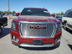 2021 Gmc Yukon Xl Denali Красный vin: 1GKS2JKL8MR201361