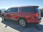 2021 Gmc Yukon Xl Denali Red vin: 1GKS2JKL8MR201361