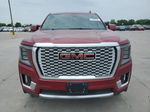 2021 Gmc Yukon Xl Denali Red vin: 1GKS2JKL8MR201361