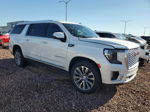 2021 Gmc Yukon Xl Denali White vin: 1GKS2JKL8MR328319