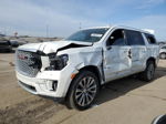 2021 Gmc Yukon Xl Denali White vin: 1GKS2JKL9MR134575