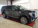 2021 Gmc Yukon Xl Denali Black vin: 1GKS2JKL9MR337871