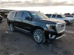 2021 Gmc Yukon Xl Denali Black vin: 1GKS2JKLXMR276529