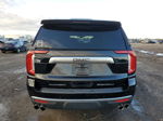 2021 Gmc Yukon Xl Denali Черный vin: 1GKS2JKLXMR276529