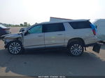 2021 Gmc Yukon Xl 4wd Denali Beige vin: 1GKS2JKT9MR355223