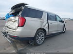 2021 Gmc Yukon Xl 4wd Denali Beige vin: 1GKS2JKT9MR355223