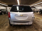 2016 Chevrolet Equinox Ls Silver vin: 1GNALBEK1GZ107251