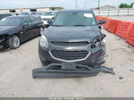 2016 Chevrolet Equinox Ls Черный vin: 1GNALBEK2GZ105931