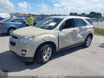 2016 Chevrolet Equinox Ls Бежевый vin: 1GNALBEK7GZ107951