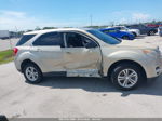 2016 Chevrolet Equinox Ls Beige vin: 1GNALBEK7GZ107951