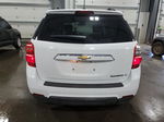 2016 Chevrolet Equinox Lt White vin: 1GNALCEK1GZ102413